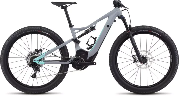 2017 Specialized Turbo Levo Short Travel FSR 6Fattie - Women's