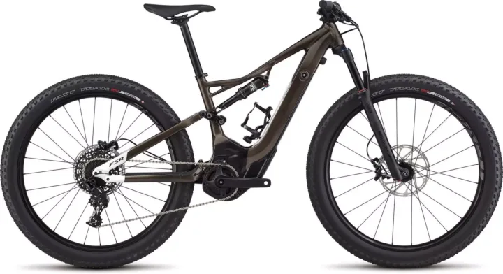 2017 Specialized Turbo Levo Short Travel FSR 6Fattie - Women's