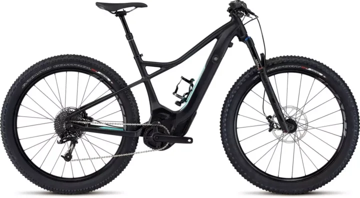 2017 Specialized Turbo Levo Hardtail Comp 6Fattie - Women's