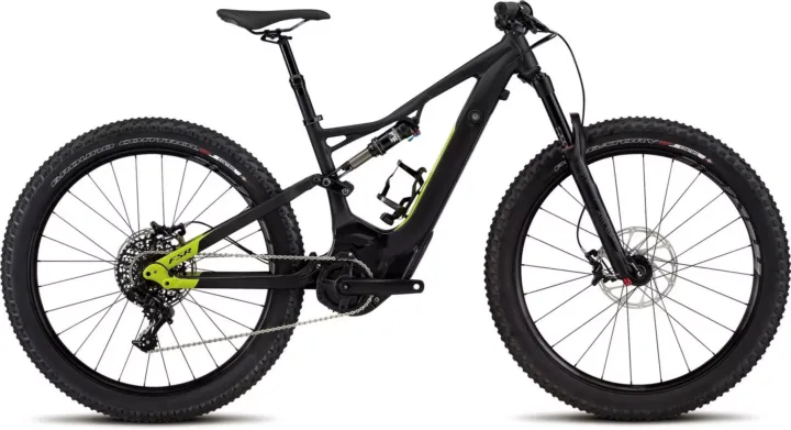 2017 Specialized Turbo Levo FSR Comp 6Fattie - Women's