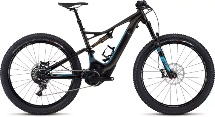 2017 Specialized Turbo Levo FSR Expert 6Fattie