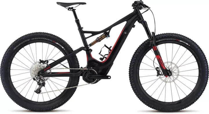 2017 Specialized S-Works Turbo Levo FSR 6Fattie
