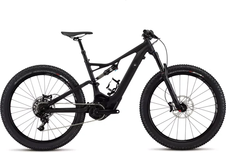2017 Specialized Turbo Levo FSR Comp 6Fattie