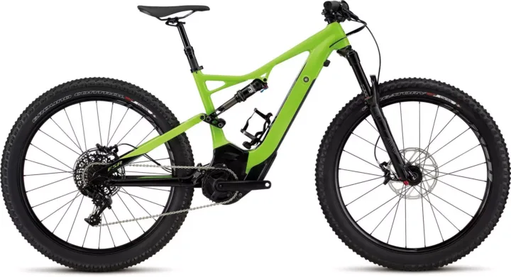 2017 Specialized Turbo Levo FSR Comp 6Fattie