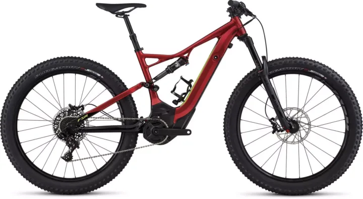 2017 Specialized Turbo Levo FSR Comp 6Fattie