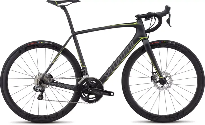 2017 Specialized Tarmac Pro Disc Ultegra Di2