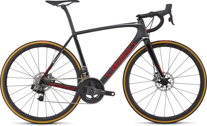 2017 Specialized S-Works Tarmac Disc eTap