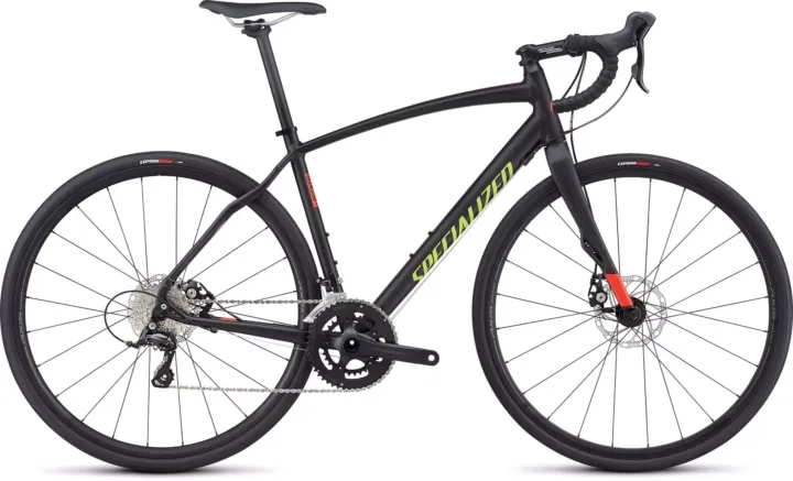 2017 Specialized Diverge Sport A1