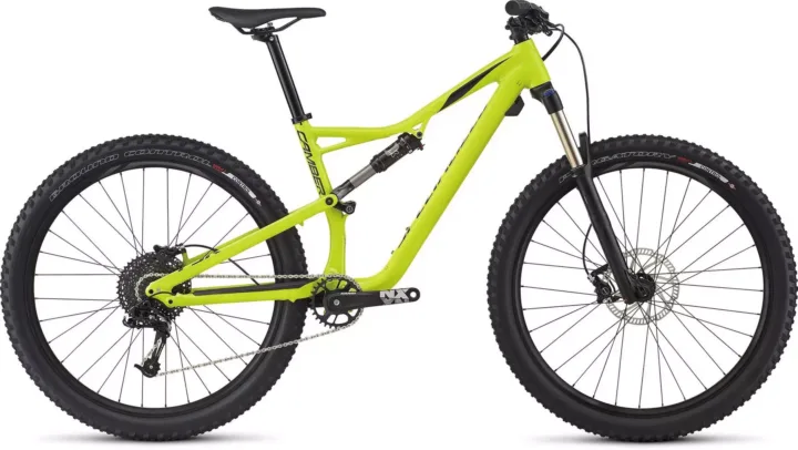 2017 Specialized Camber 650b