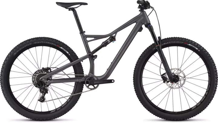 2017 Specialized Camber Comp 650b