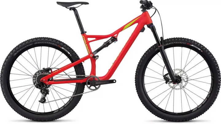 2017 Specialized Camber Comp 650b