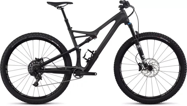 2017 Specialized Camber Expert Carbon 29