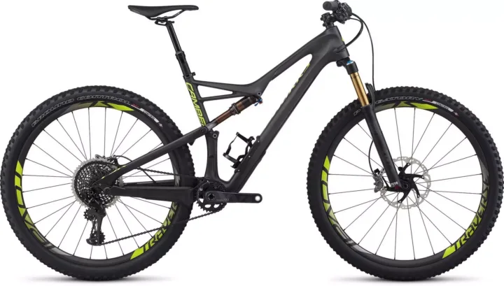 2017 Specialized S-Works Camber 29
