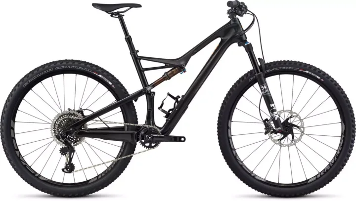 2017 Specialized Camber Pro Carbon 29