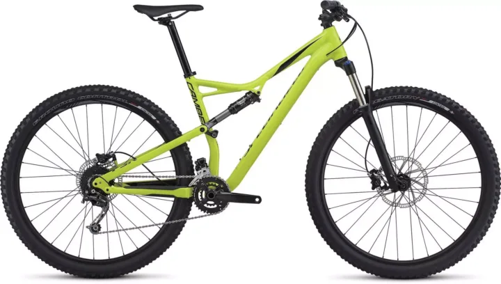 2017 Specialized Camber 29