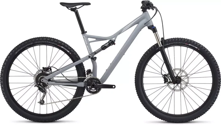 2017 Specialized Camber 29