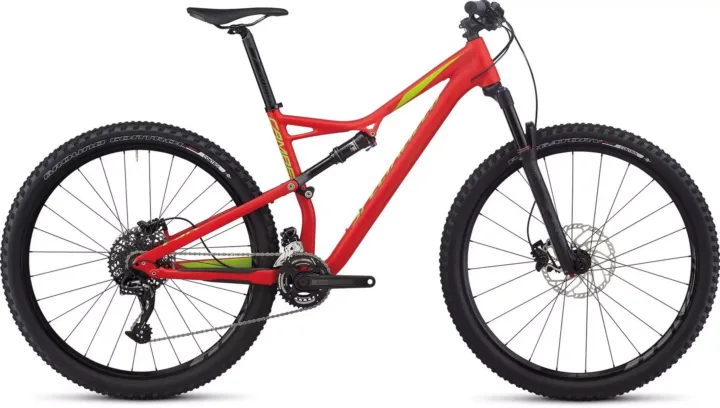 2017 Specialized Camber Comp 29