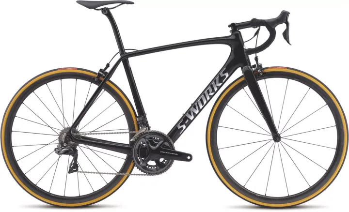 2017 Specialized S-Works Tarmac Di2