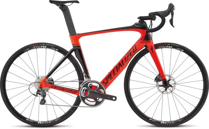2017 Specialized Venge ViAS Expert Disc Ultegra