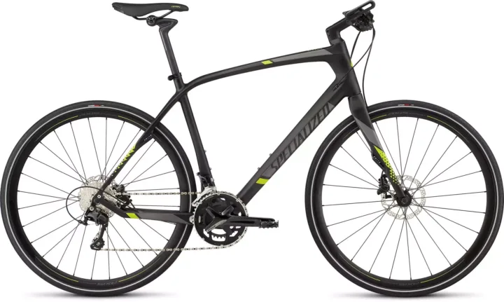 2017 Specialized Sirrus Expert Carbon