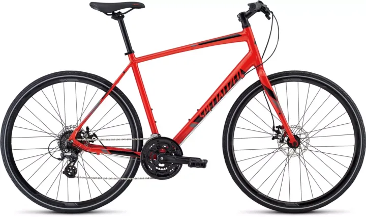 2017 Specialized Sirrus Disc