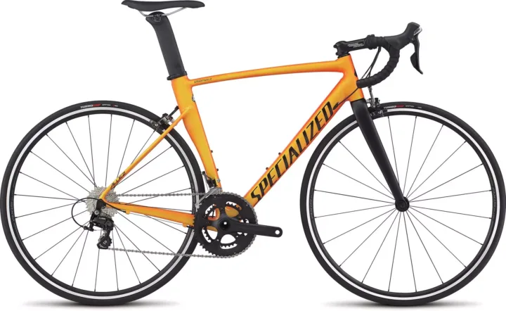 2017 Specialized Allez DSW SL Sprint Comp