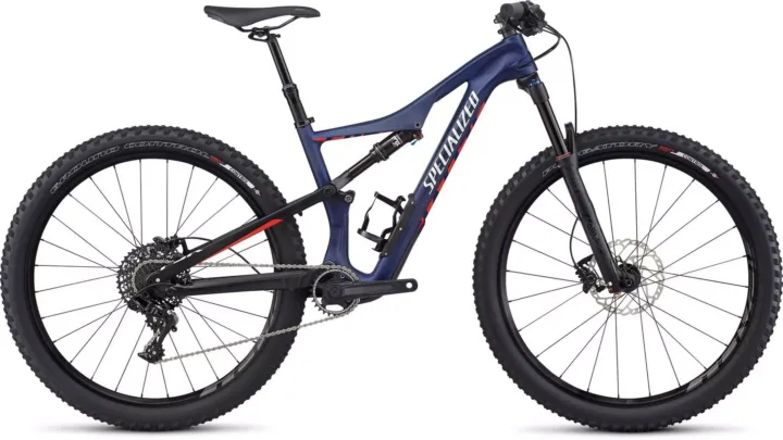 2017 Specialized Camber Comp Carbon 650b - Women's