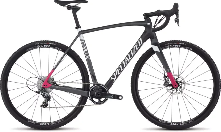 2017 Specialized CruX Expert X1