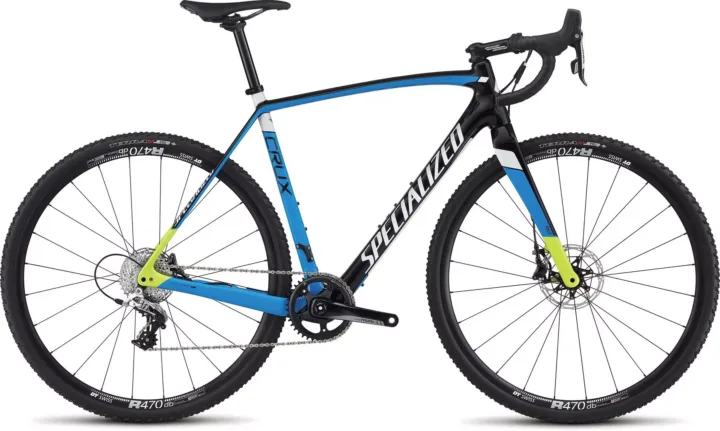2017 Specialized CruX Elite X1