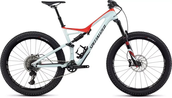 2017 Specialized Stumpjumper FSR Pro Carbon 6Fattie