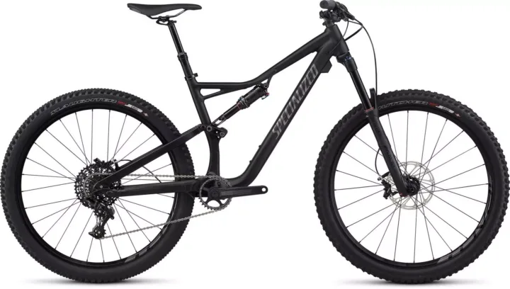 2017 Specialized Stumpjumper FSR Comp 650b