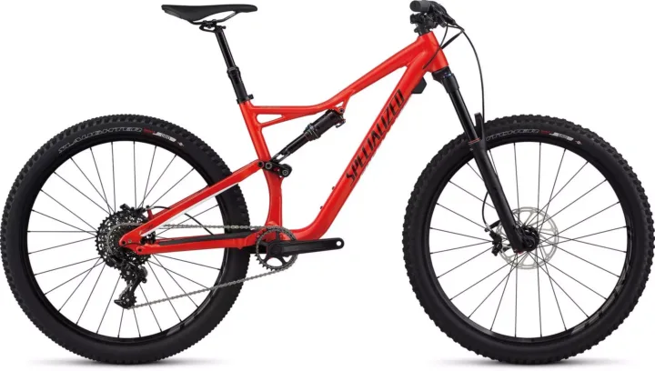 2017 Specialized Stumpjumper FSR Comp 650b