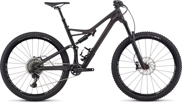 2017 Specialized Stumpjumper FSR Pro Carbon 29