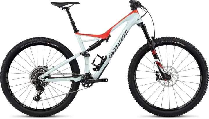 2017 Specialized Stumpjumper FSR Pro Carbon 29