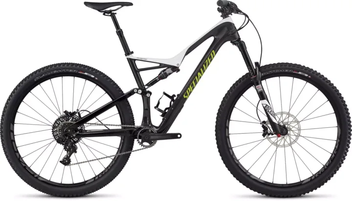 2017 Specialized Stumpjumper FSR Expert Carbon 29