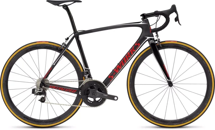 2017 Specialized S-Works Tarmac eTap