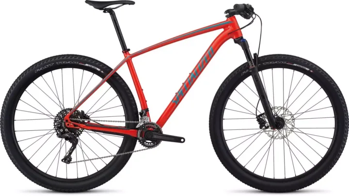 2017 Specialized Epic Hardtail