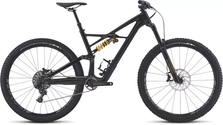 2017 Specialized Enduro Öhlins Coil 29/6Fattie