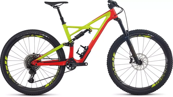2017 Specialized S-Works Enduro 29/6Fattie