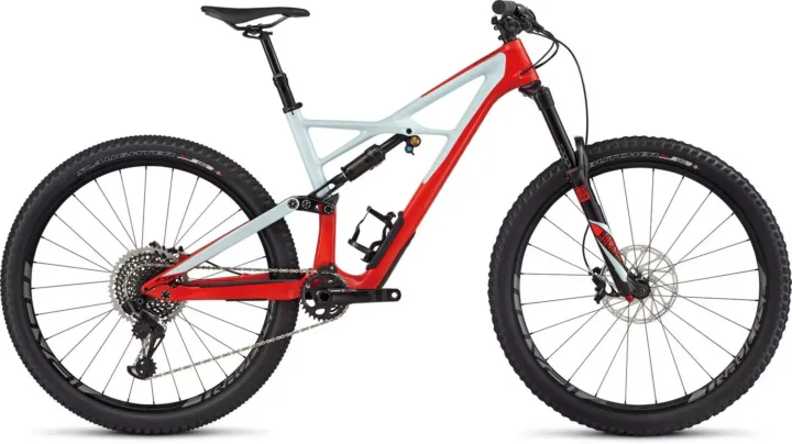 2017 Specialized Enduro Pro Carbon 29/6Fattie