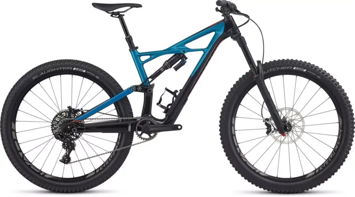 2017 Specialized Enduro Elite Carbon 650b