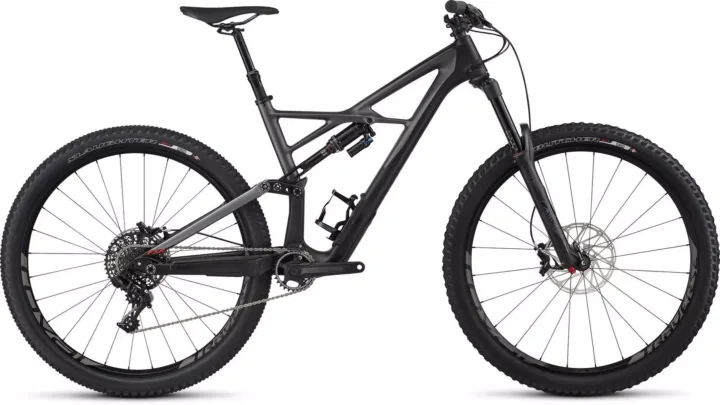 2017 Specialized Enduro Elite Carbon 29/6Fattie