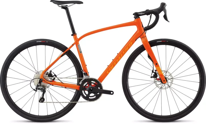 2017 Specialized Diverge Elite DSW