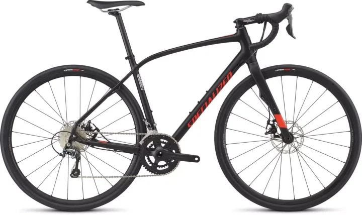2017 Specialized Diverge Elite DSW