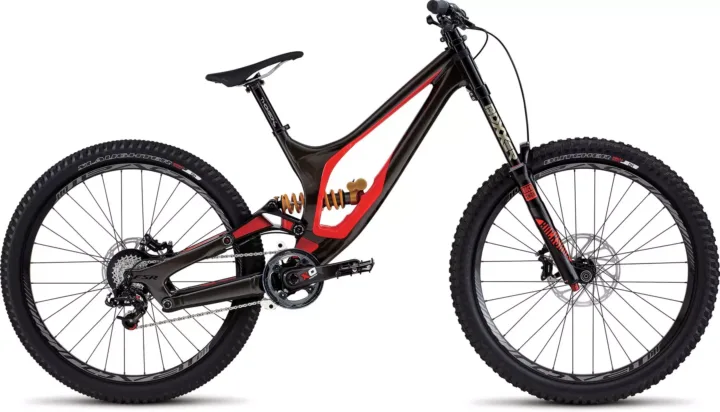 2017 Specialized Demo 8 II Alloy