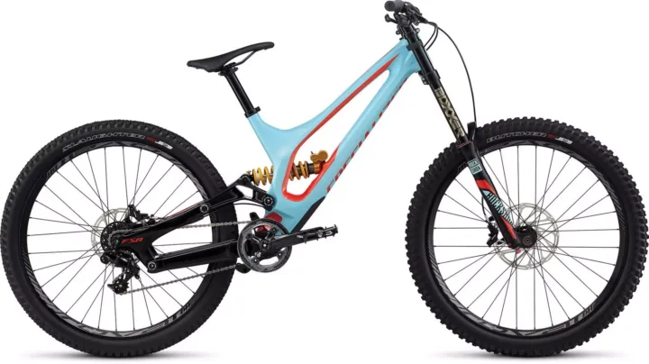 2017 Specialized Demo 8 I Carbon