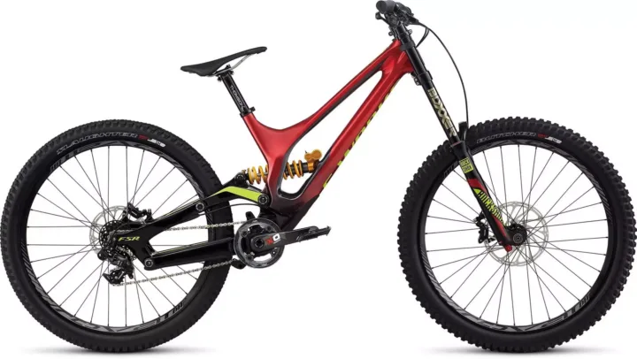 2017 Specialized S-Works Demo 8