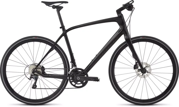 2017 Specialized Sirrus Pro Carbon