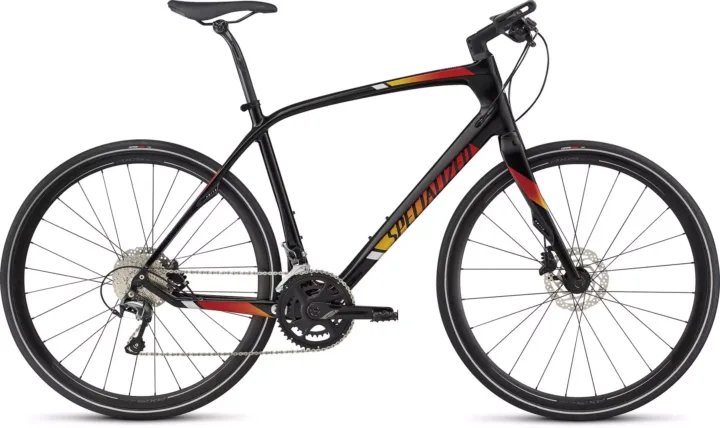 2017 Specialized Sirrus Comp Carbon