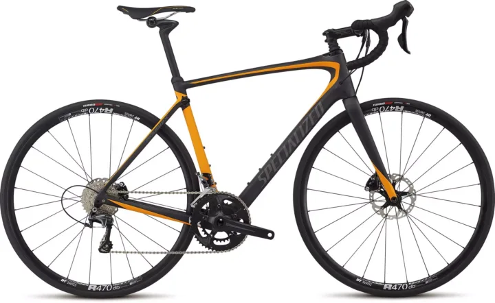 2017 Specialized Roubaix Comp
